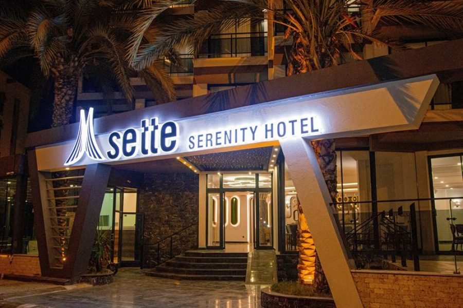 SETTE SERENITY HOTEL  ★★★★ Alanya / Alanya