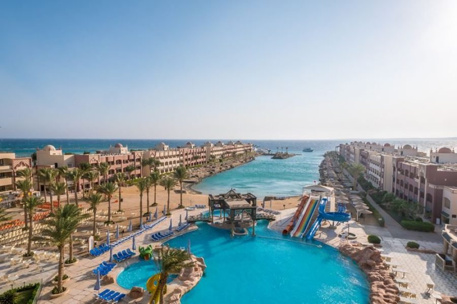 SUNNY DAYS EL PALACIO ★★★★ Hurgada/Arabia
