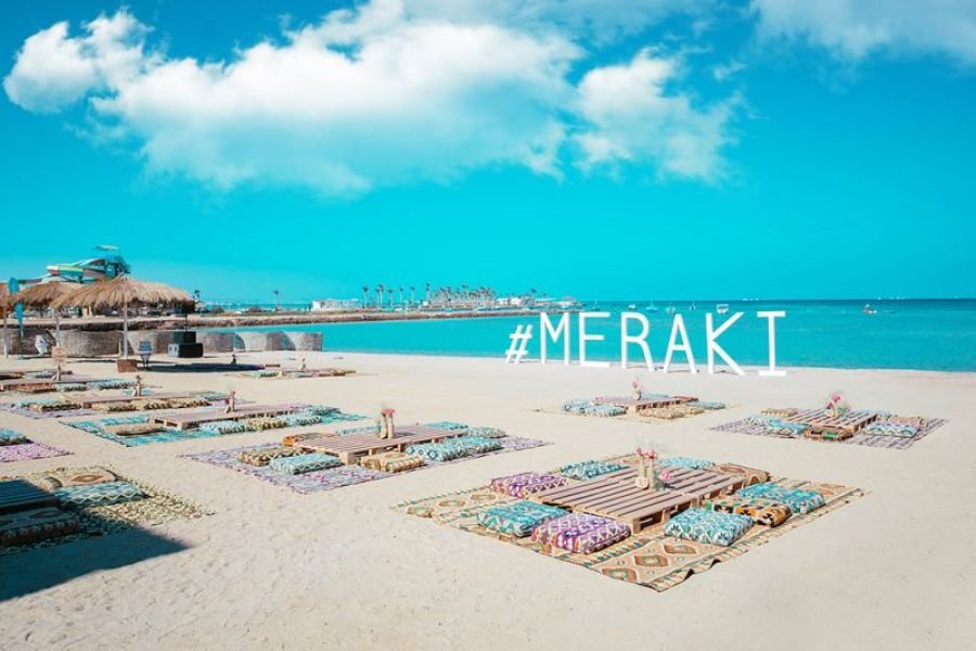 MERAKI RESORT ★★★★ Hurgada / Dahar