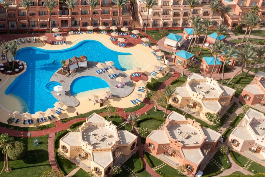 NUBIAN ISLAND ★★★★★ Šarm aš Šeichas / Nabq Bay