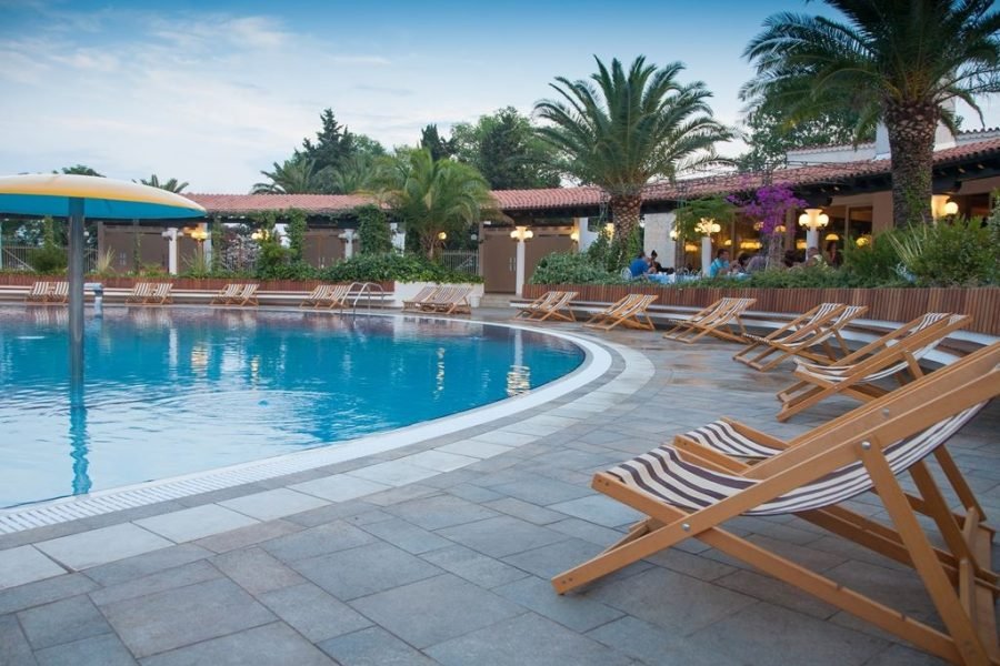 SLOVENSKA PLAZA ★★★★ Juodkalnija, Budva