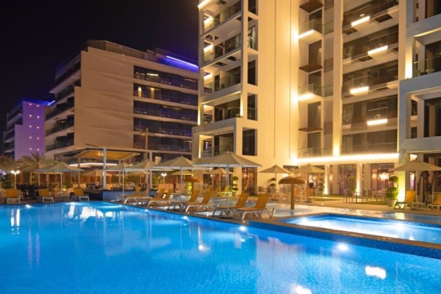C CENTRAL RESORT ★★★★★ JAE, Jumeira/Palm Jumeirah