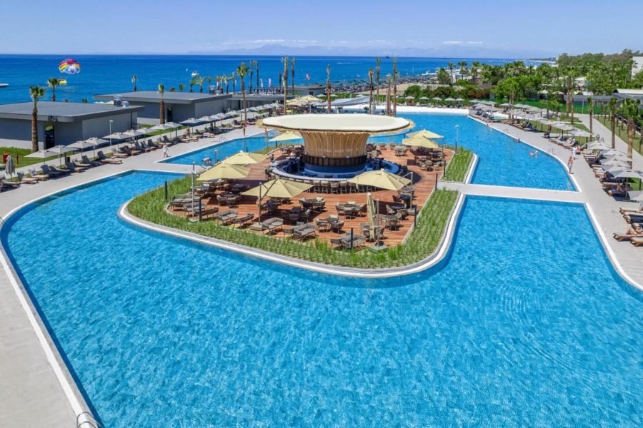 LAGO HOTEL ★★★★★ Turkija/Sidė