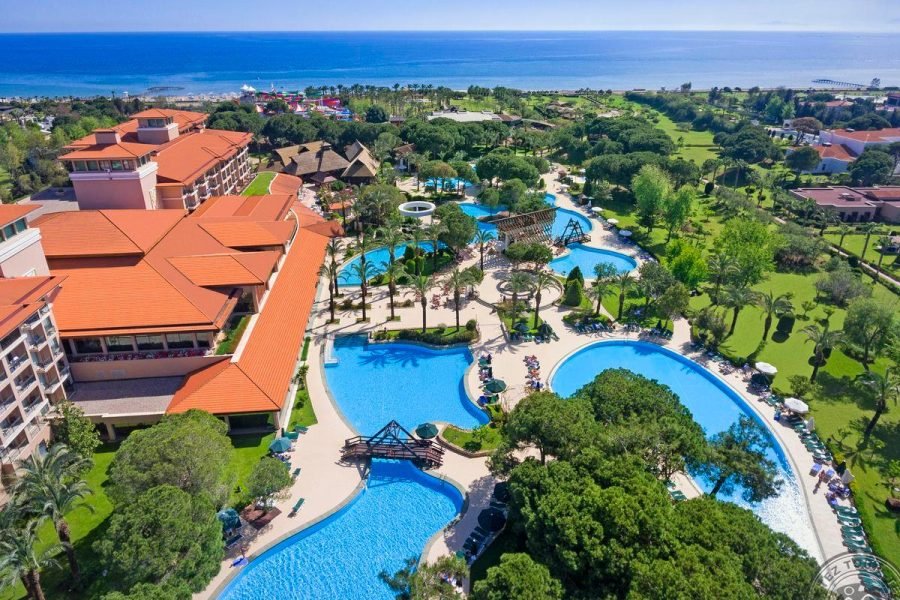 IC HOTELS GREEN PALACE ★★★★★ Turkija/Antalija